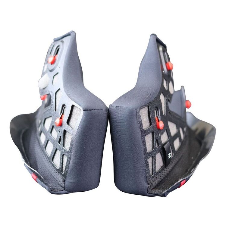 Scorpion EXO-R1 Air Cheek Pads 3XL [Open Box]