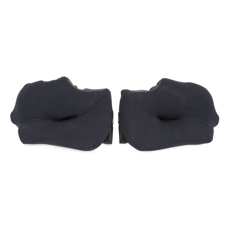 Arai Corsair-X / Signet-X / Quantum-X Cheek Pads 20MM [Open Box]