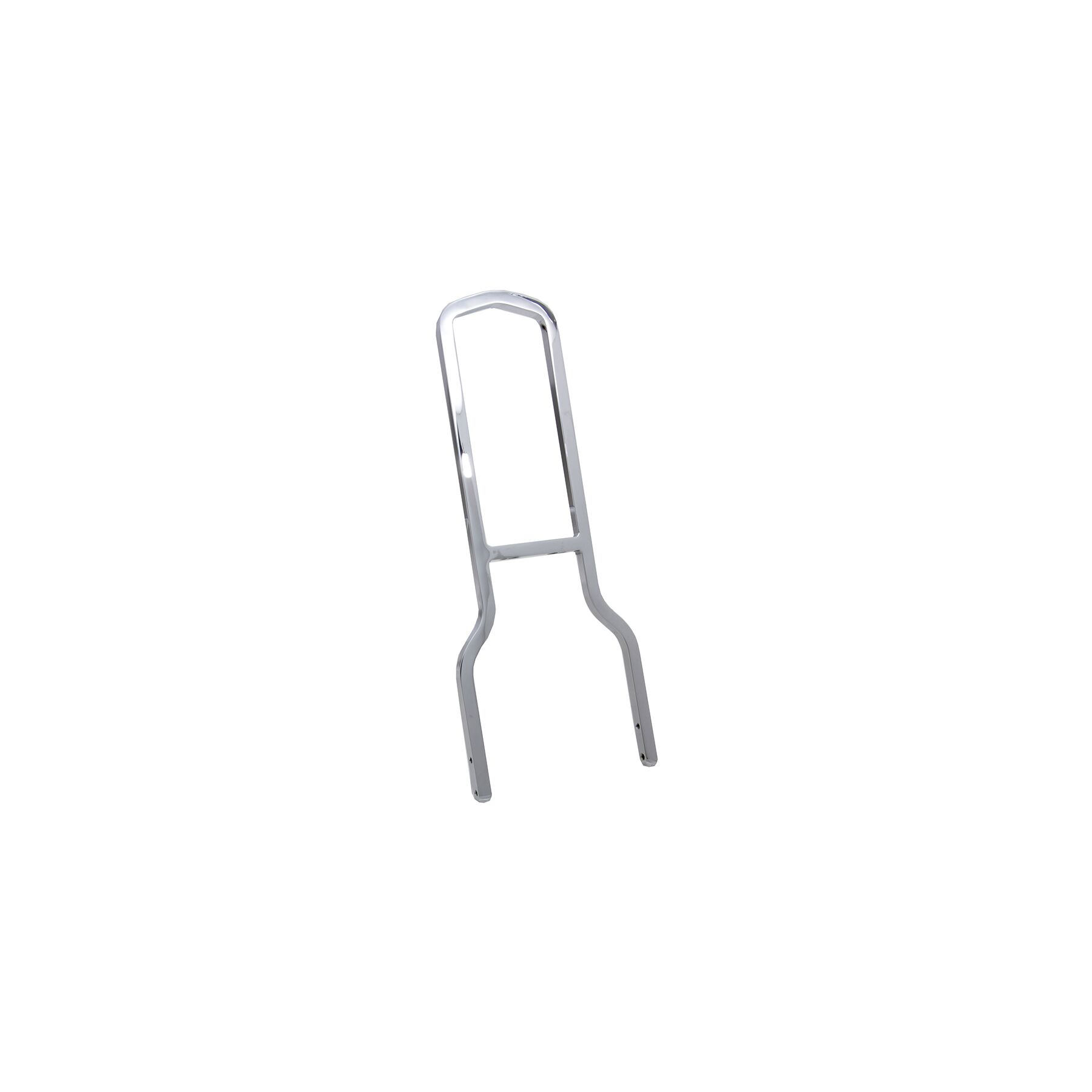 V-Twin Mfg. 20 Tall Sissy Bar For Harley FX 1972-1985