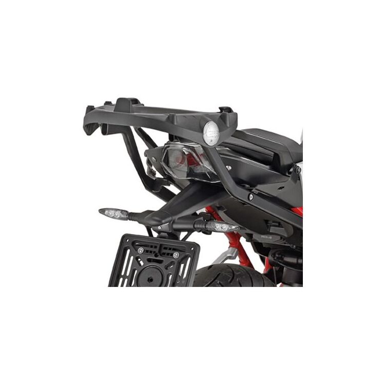 Givi 5117FZ Top Case Support Brackets BMW R1200R / R1200RS / R1250R / R1250RS 2015-2024 Black [Open Box]
