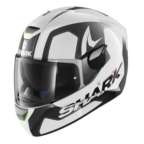 Shark SKWAL Trion Helmet (XS) White/Black / XS [Open Box]