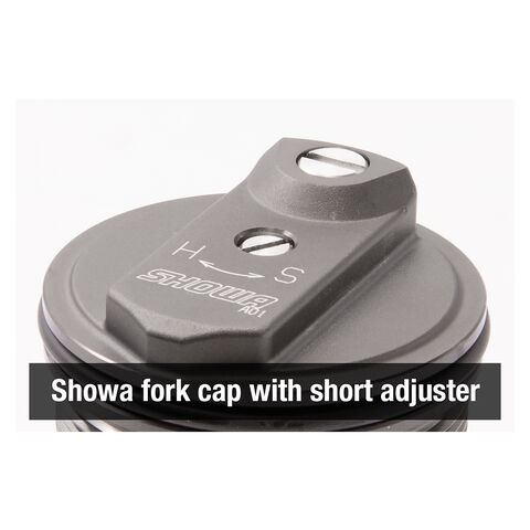 Motion Pro Showa Fork Compression Adjusters
