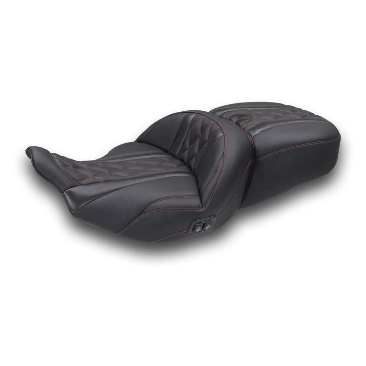 American Beauty Red Stitch