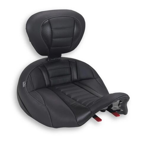 Mustang Deluxe Super Touring Solo / Passenger Seats For Harley FLHX / FLTRX 2023-2026