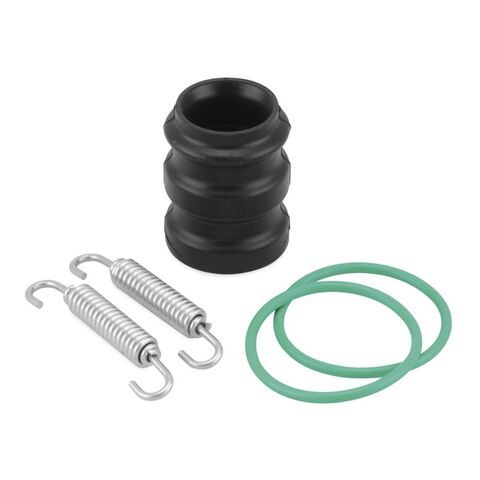 Bolt Hardware 2 Stroke Exhaust Pipe To Silencer Sleeve And Spring Kit Yamaha YZ125 / YZ125X 2022-2026