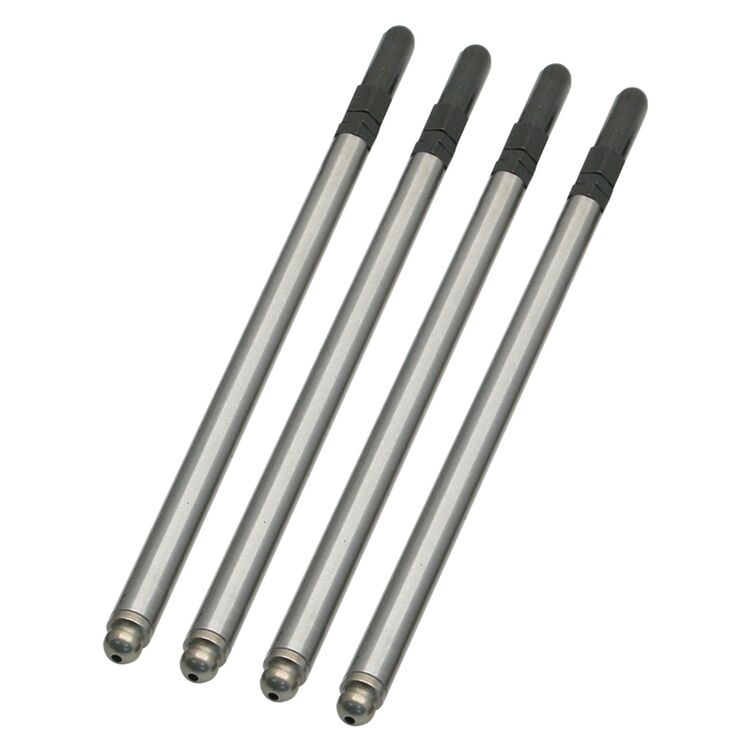 S&S Cycle Standard Adjustable Pushrods For Harley EVO 1984-2000 [Open Box]