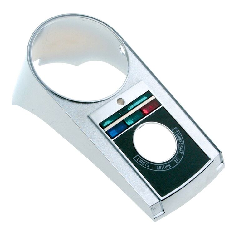 Milwaukee Twins Replacement Dash Kit For Harley Softail 1991-1995 [Open Box]