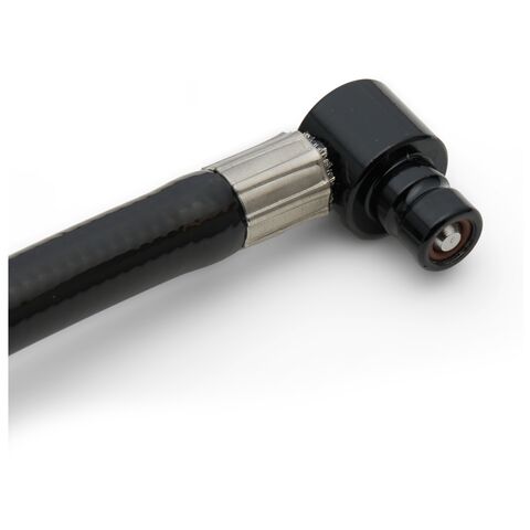 Milwaukee Twins EFI Fuel Line For Harley Touring / Softail 2001-2017 [Open Box]