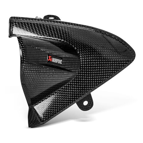 Akrapovic Heat Shield Yamaha R3 2015-2021 [Previously Installed]