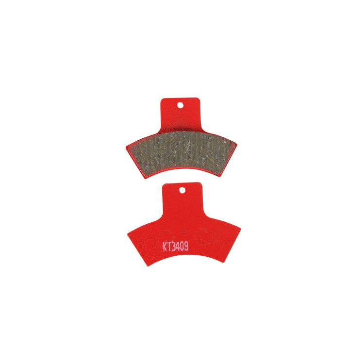 EBC FA270X Sport Carbon Rear Brake Pads Polaris 2000-2004