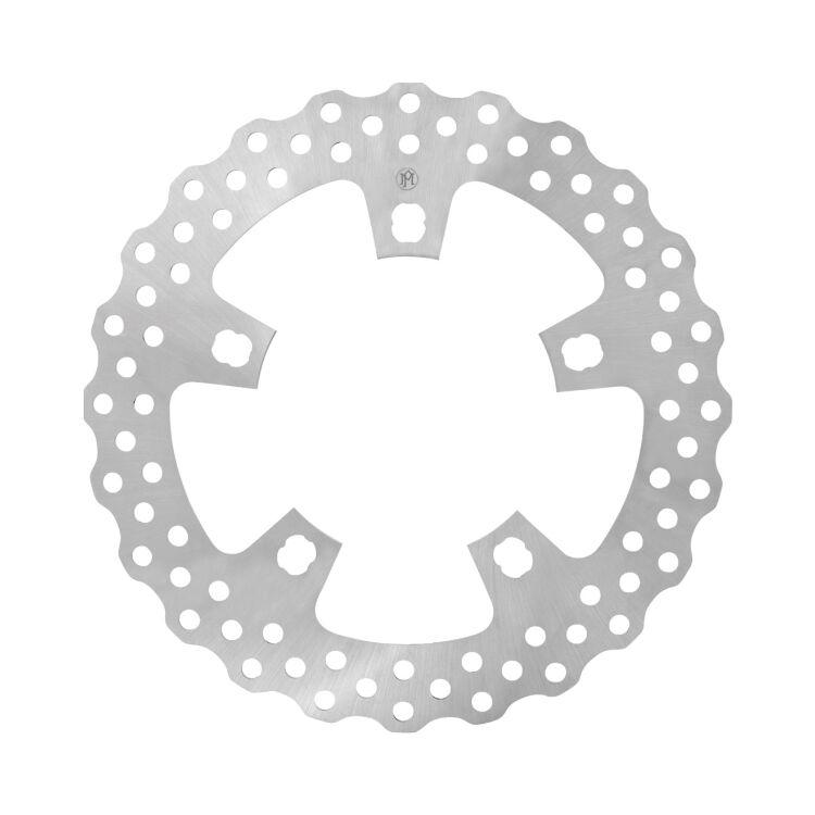 Performance Machine 320mm Spoke Mount Rotor For Harley 2021-2026