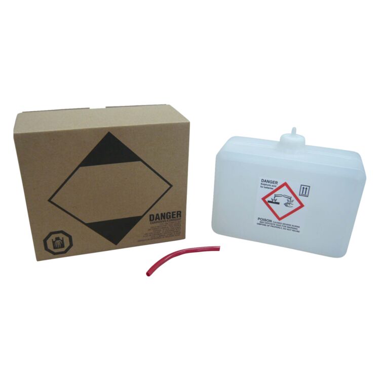 Parts Unlimited Battery Acid