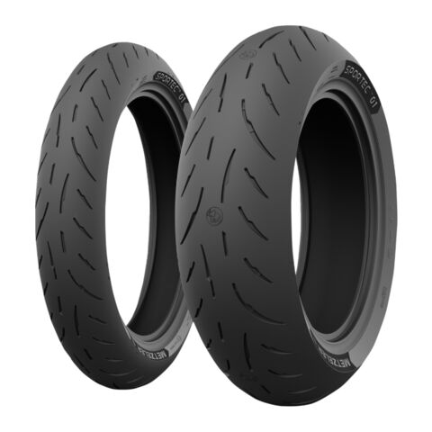 Metzeler Sportec 01 Tires