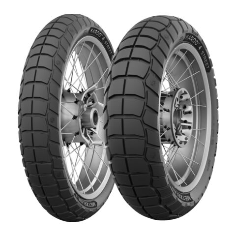 Metzeler KAROO 4 Street Tires
