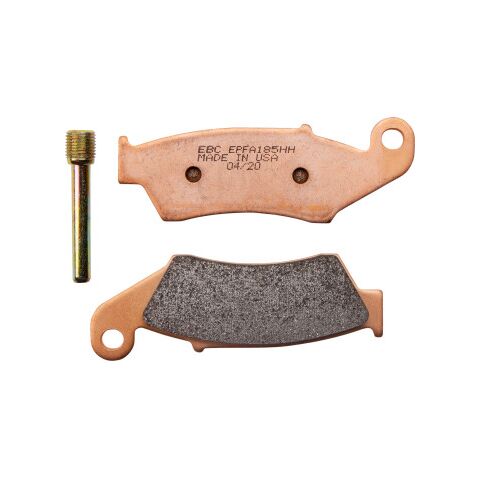 EBC EPFA185HH Road Race Front Brake Pads