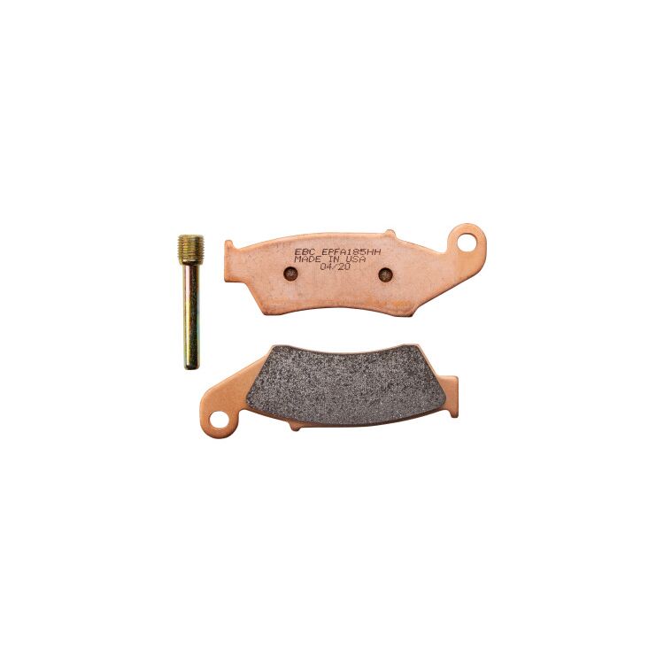 EBC EPFA185HH Road Race Front Brake Pads