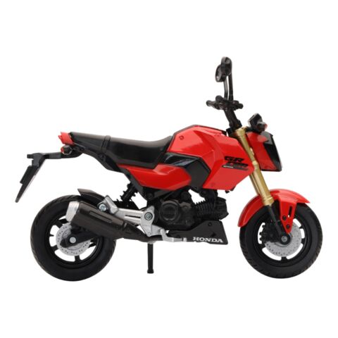 New Ray Toys Honda Grom 1:12 Model