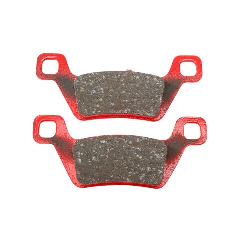 EBC FA600/2X Carbon X Rear Brake Pads MXU 500 2010