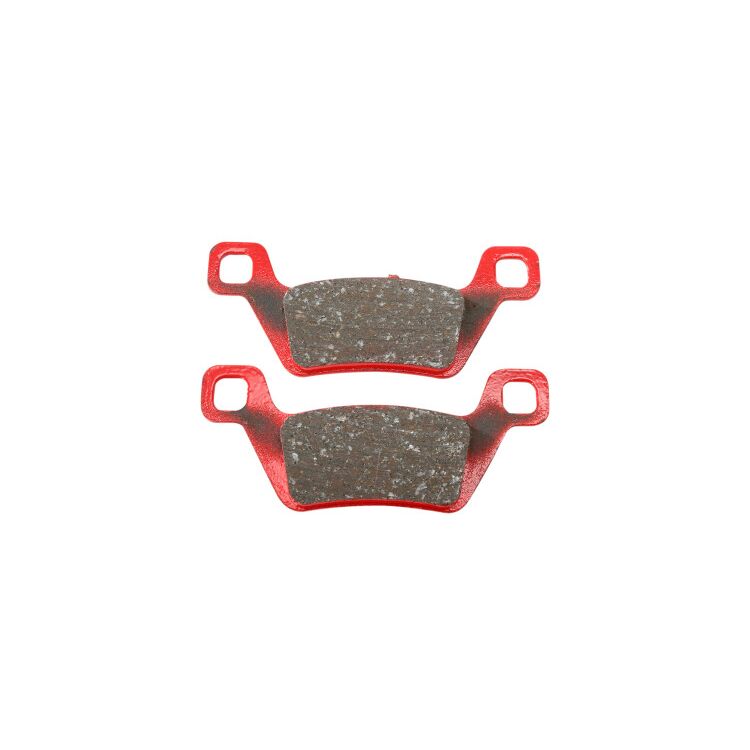 EBC FA600/2X Carbon X Rear Brake Pads MXU 500 2010
