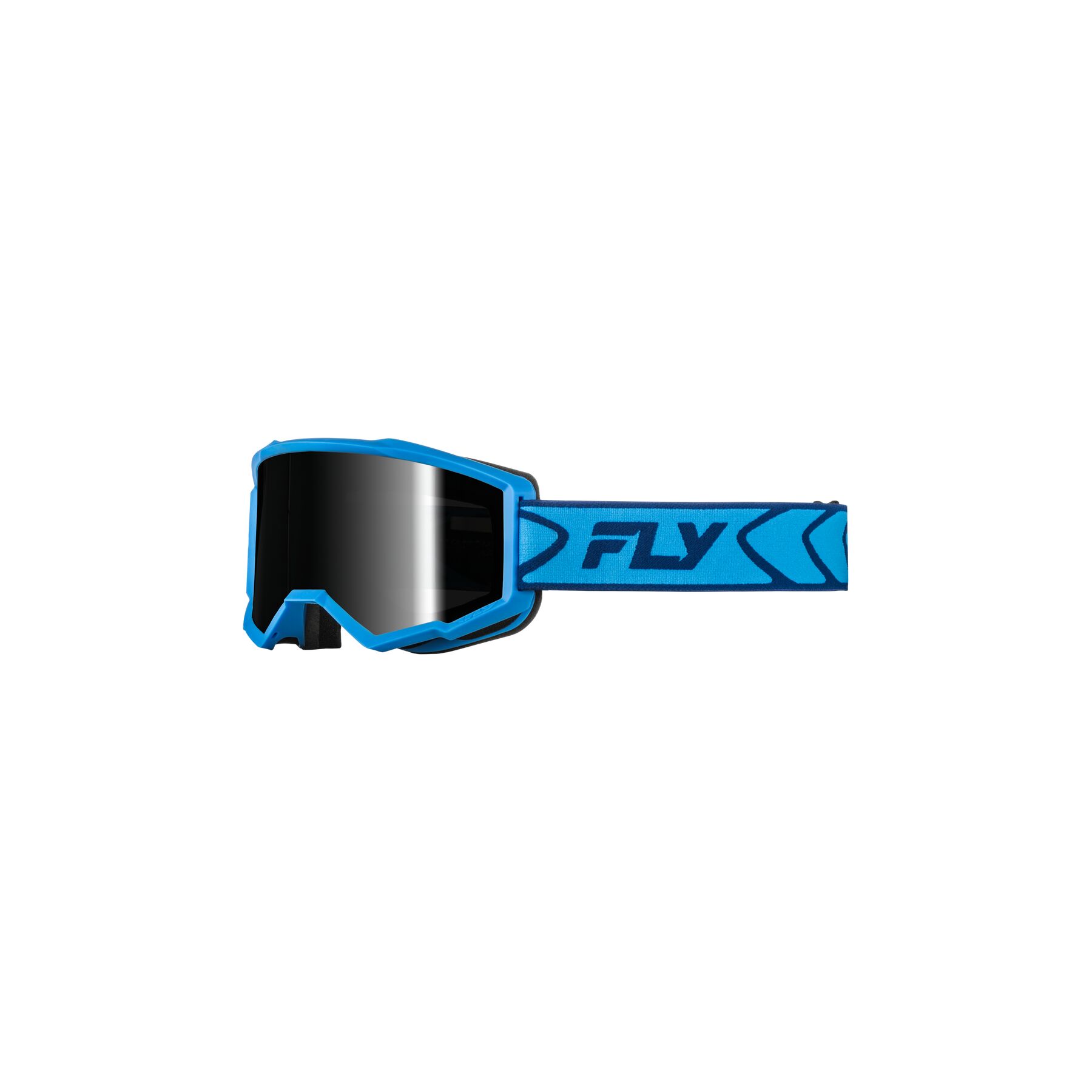Fly Racing Zone Goggles With Hydrophobic Lens