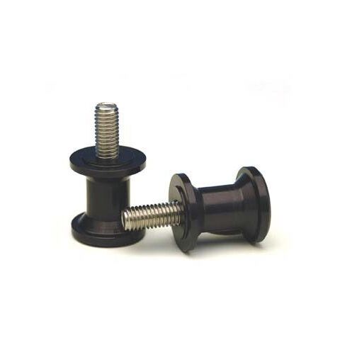 Woodcraft 6mm / 8mm Spools Black / 6MM [Open Box]