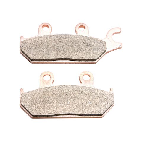 EBC FA642R R Series Sintered Front Left Brake Pads