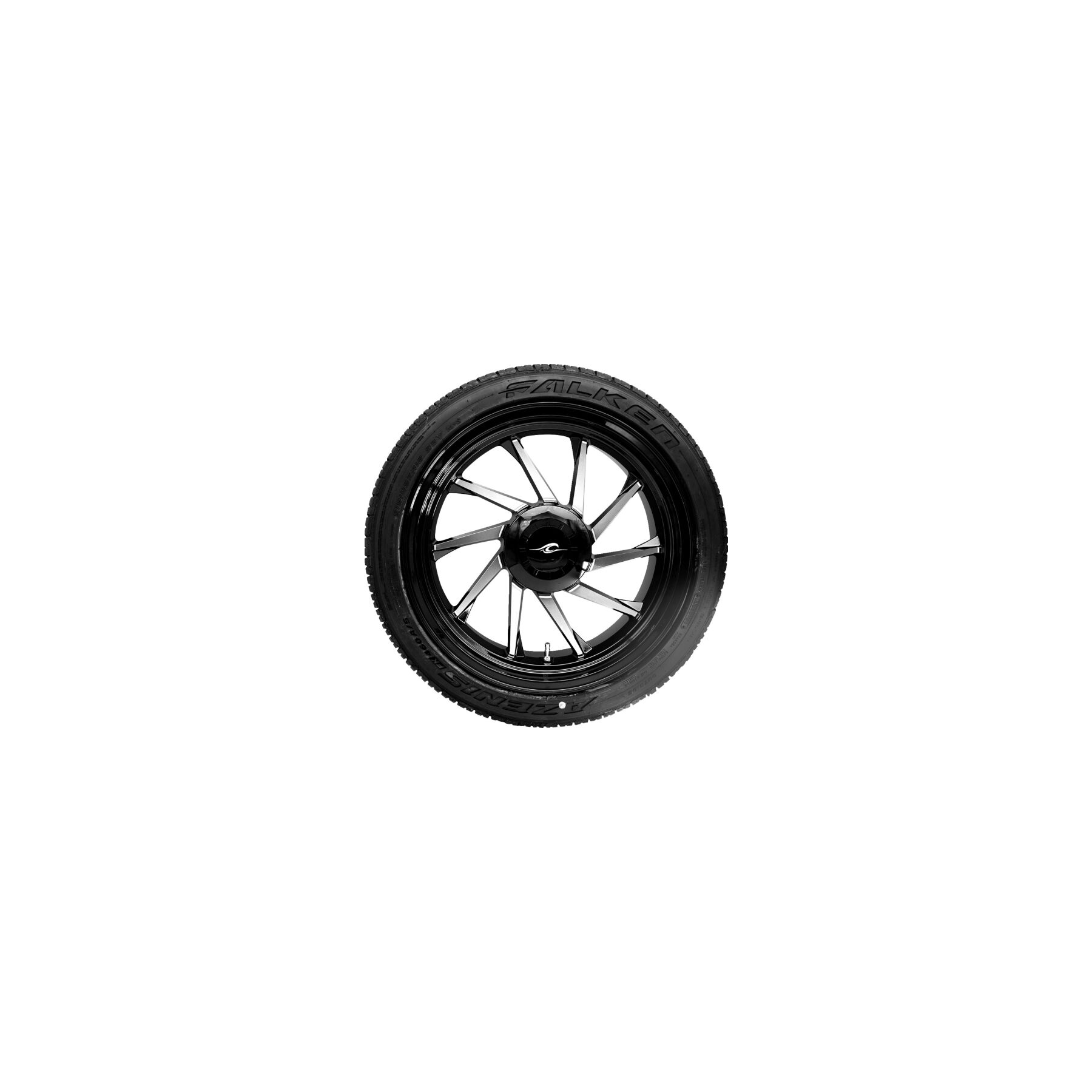 Coastal Moto Hurricane 18 Rear Wheel Package For Harley Trike 2009-202