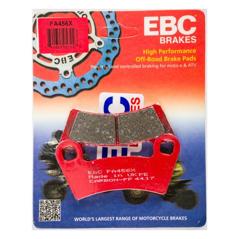 EBC FA456X Carbon X Brake Pads