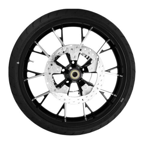 Coastal Moto Marlin 21" Front Wheel Package For Harley Touring w/ABS 2008-2026