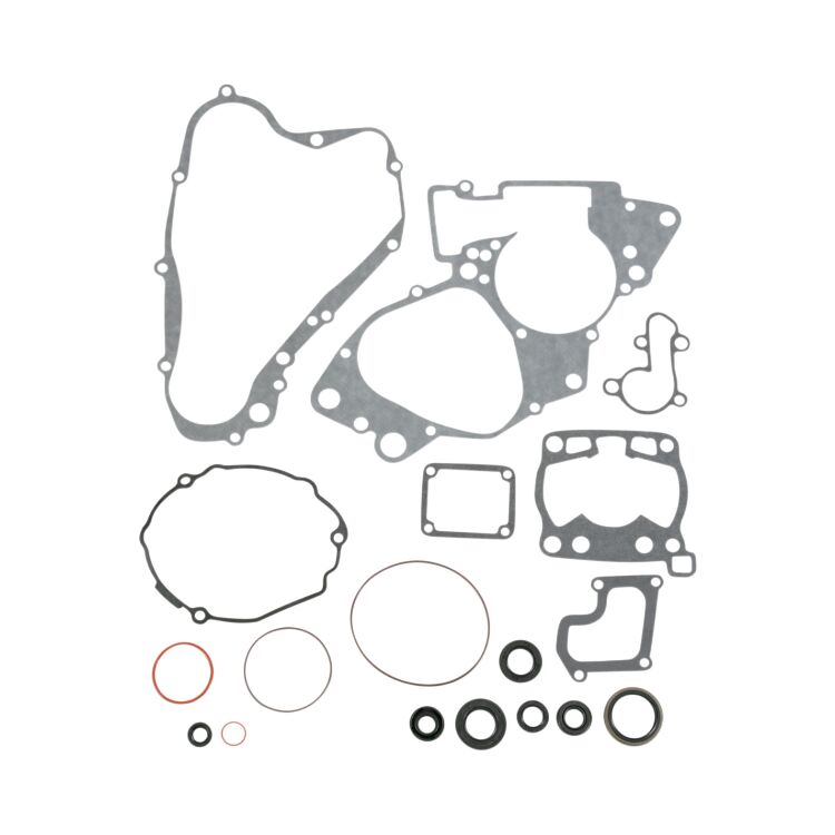 Moose Racing Complete Motor Gasket Kit Suzuki RM80 1991-2001