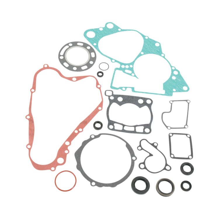 Moose Racing Complete Motor Gasket Kit Suzuki RM125 1989