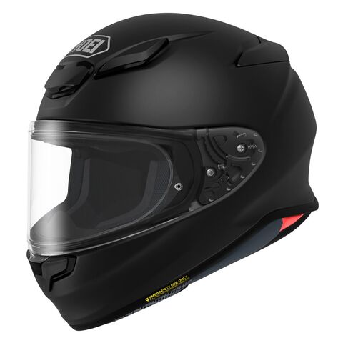 Shoei RF-1400 Helmet Matte Black / XS [Blemished - Good]