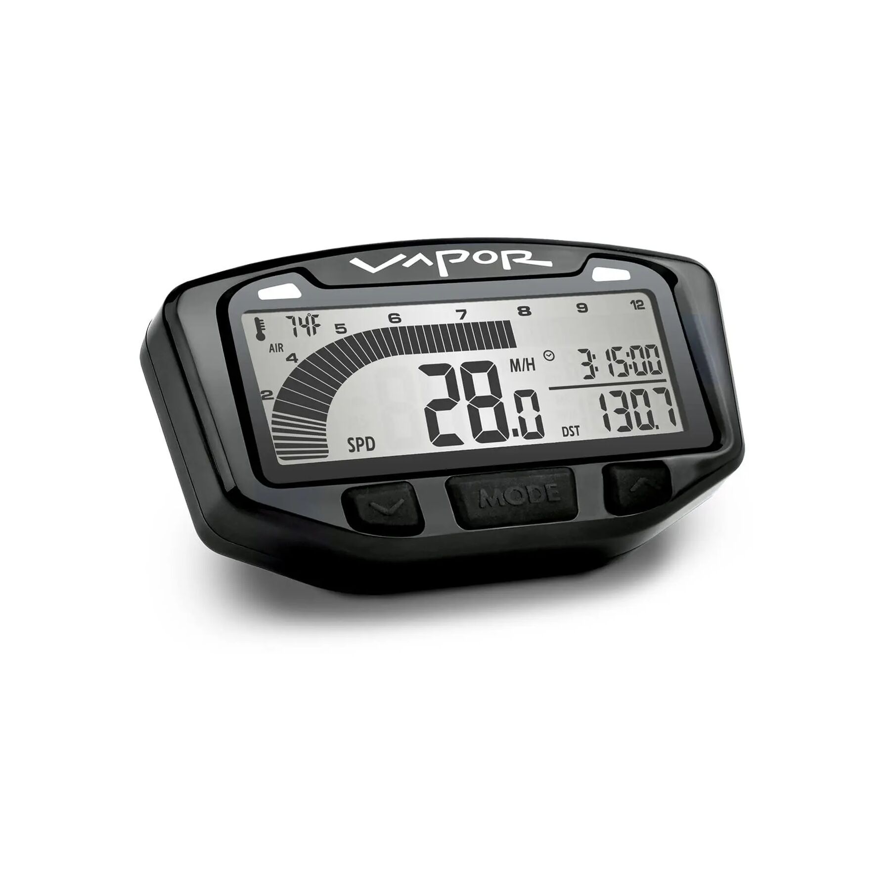 Trail Tech Vapor Digital Gauge ATV