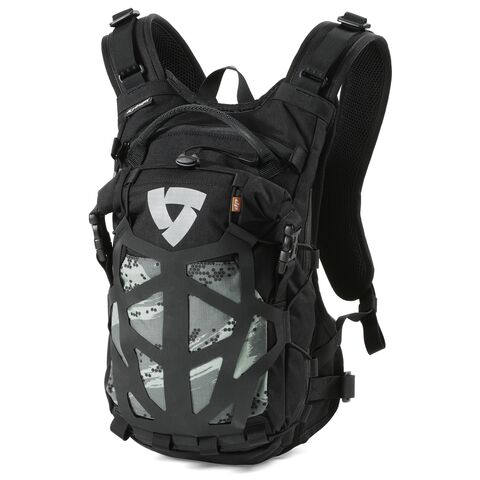 REV'IT! Arid 9L H2O Backpack Black/Camo Grey [Open Box]