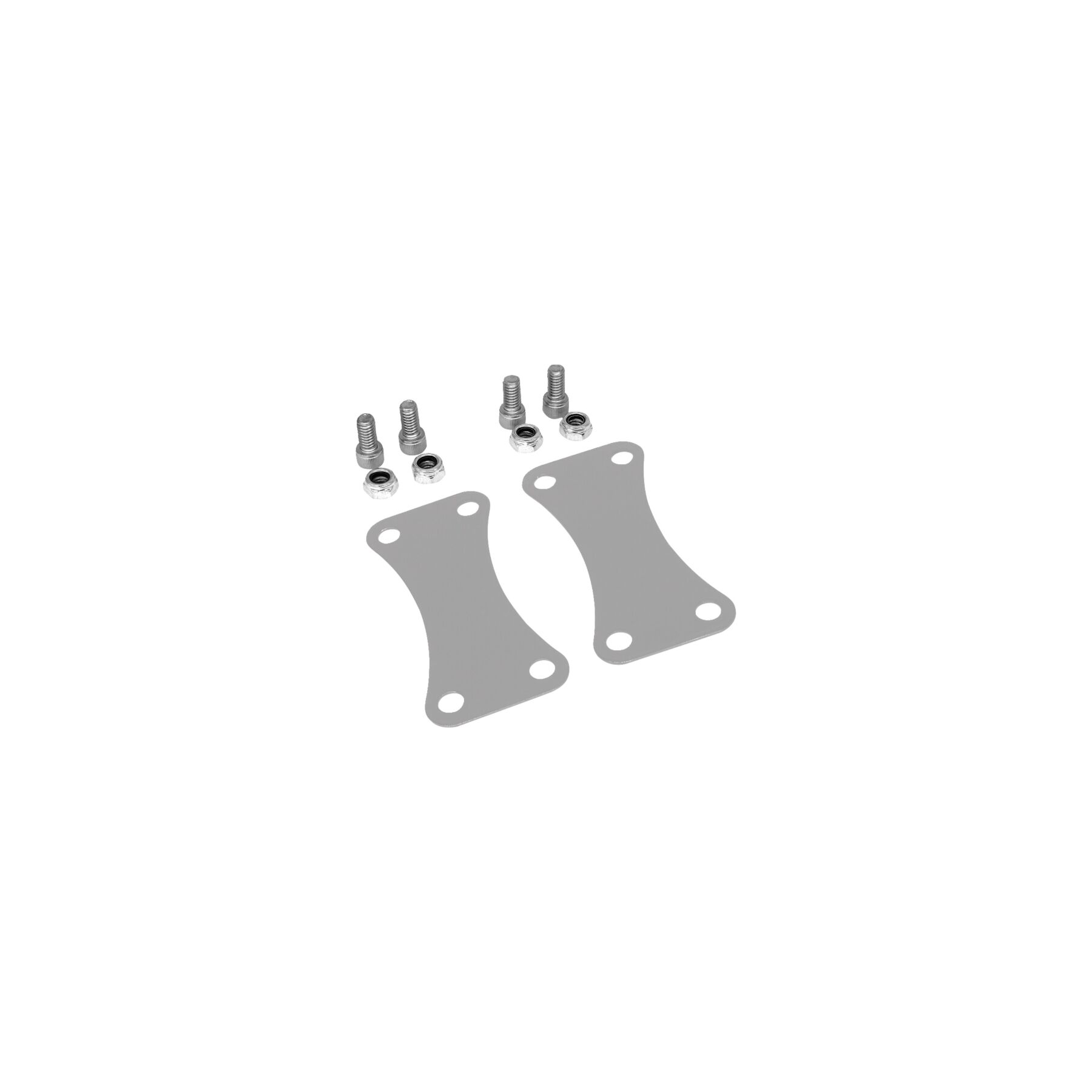 Coastal Moto Fender Riser Kit For Harley FLHX / FLTRX 2024-2026