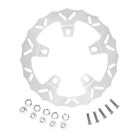 Coastal Moto 320mm Front Brake Rotor For Coastal Moto Wheels