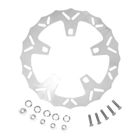 Coastal Moto 11.8" Front Brake Rotor For Coastal Moto Wheels
