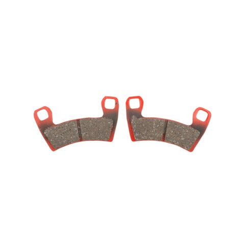 EBC FA657X Carbon X Brake Pads Polaris RZR 900 2015-2019