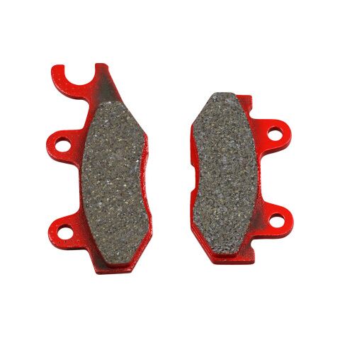 EBC FA674X Carbon X Rear Left Brake Pads Yamaha 2015-2016