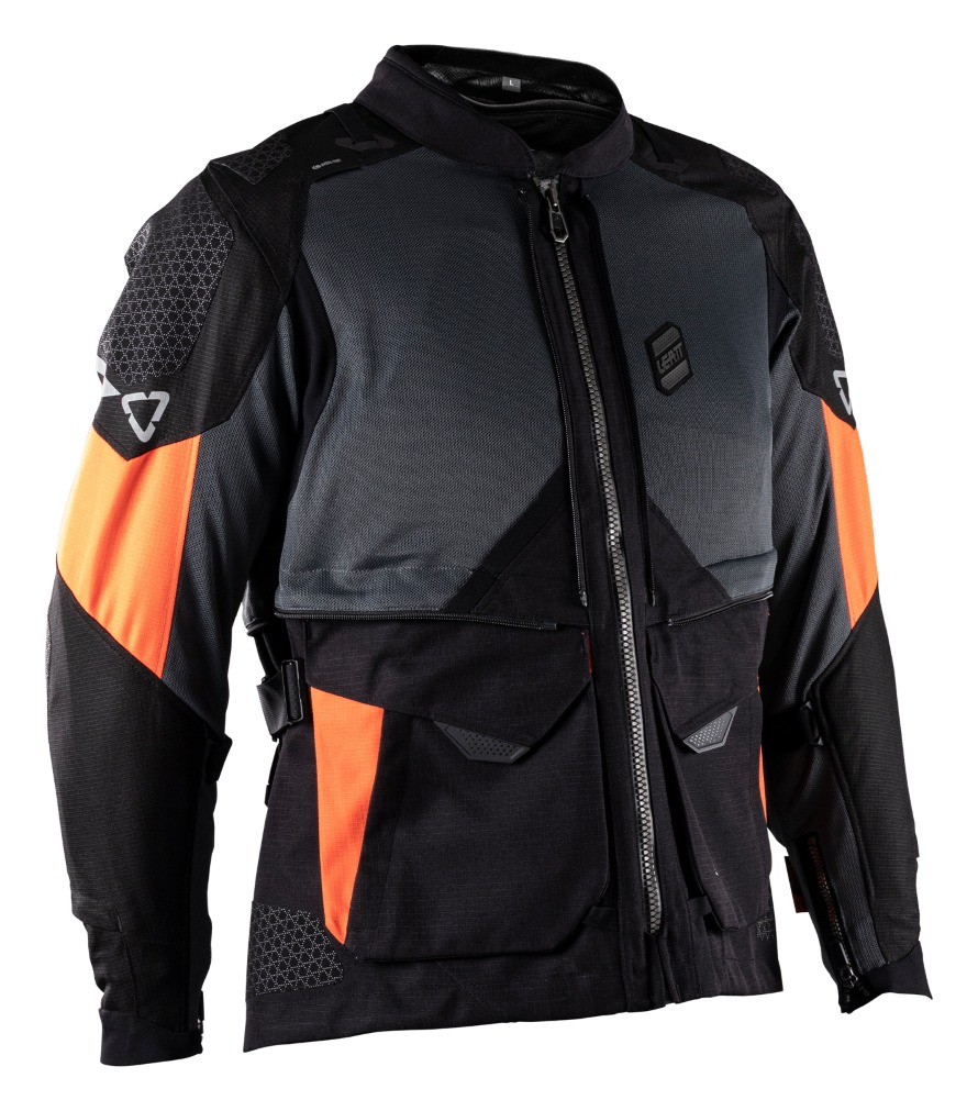 Leatt ADV MultiTour 8.5 Jacket - RevZilla
