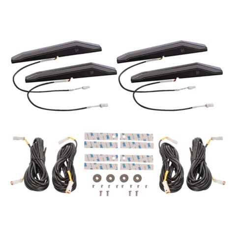 Ravek Apex Cab Lights Polaris RZR / Xpedition 2024-2026