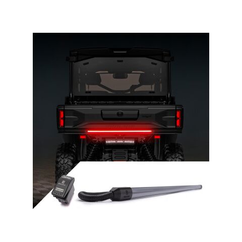 Ravek Plug & Play Multi-Function Taillight Can-Am Defender HD11 2026