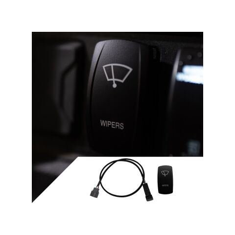 Ravek Rocker Switch Wiper Relocation Kit CFMoto UForce U10 Pro 2025