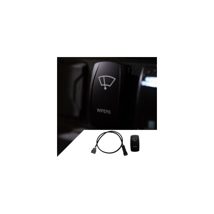 Ravek Rocker Switch Wiper Relocation Kit CFMoto UForce U10 Pro 2025