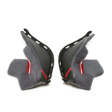 Shoei RF-1200 Cheek Pads 31MM [Open Box]