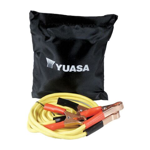 Yuasa Battery Jumper Cables