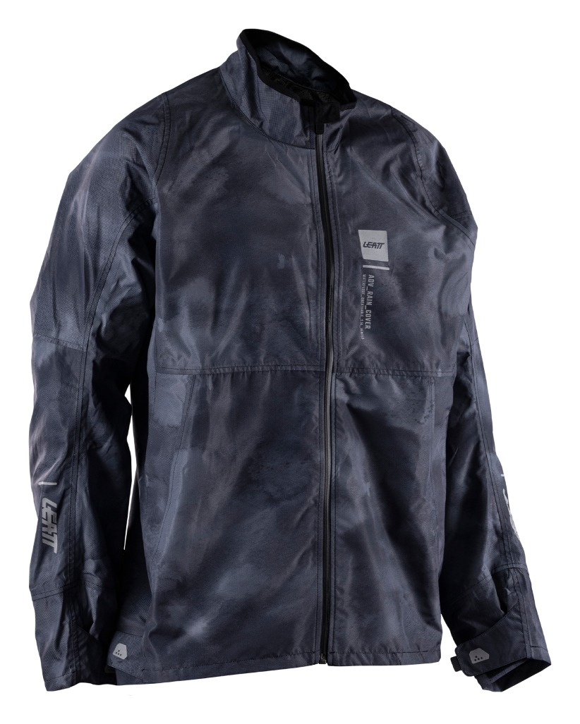 Leatt ADV Rain Jacket - RevZilla