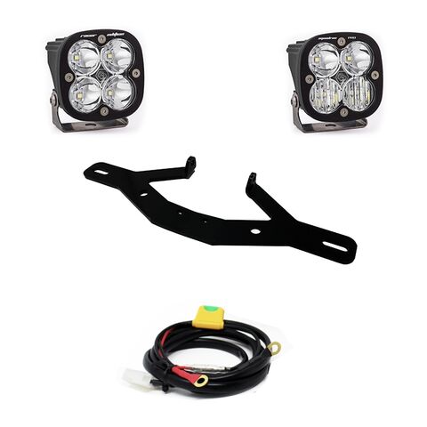 Baja Designs Squadron Pro Auxiliary Lighting Kit KTM 390 / 790 / 890 Adventure / R / Rally 2019-2024 [Previously Installed]