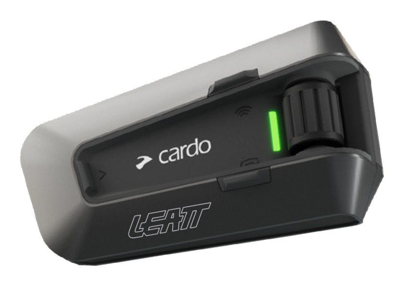 Leatt Intercom Packtalk Edge By Cardo - RevZilla