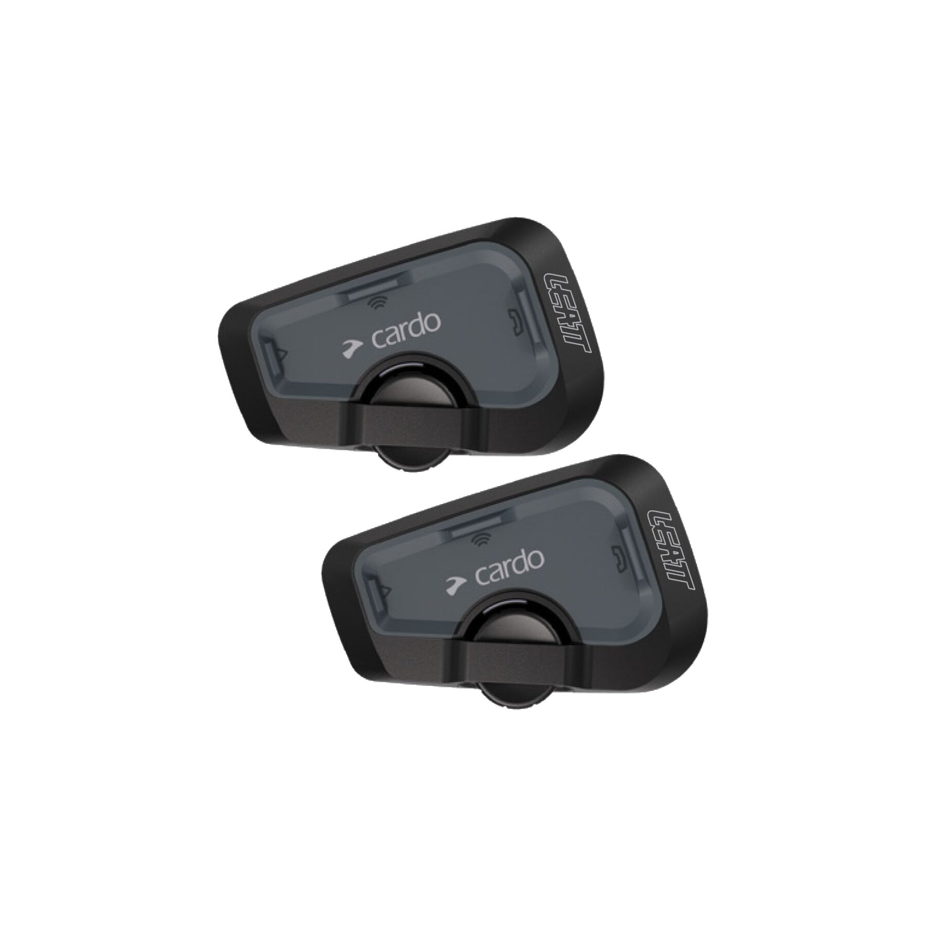 Leatt Intercom Freecom 4X By Cardo - Dual Pack